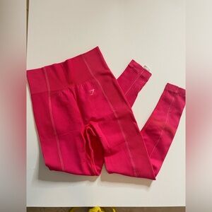 Gymshark adapt seamless leggings